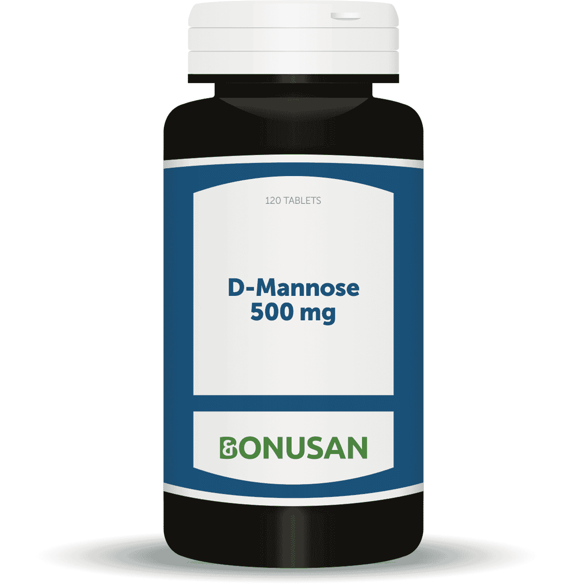 D-Mannose 500mg 120s