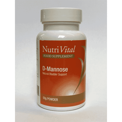 D-Mannose 50g