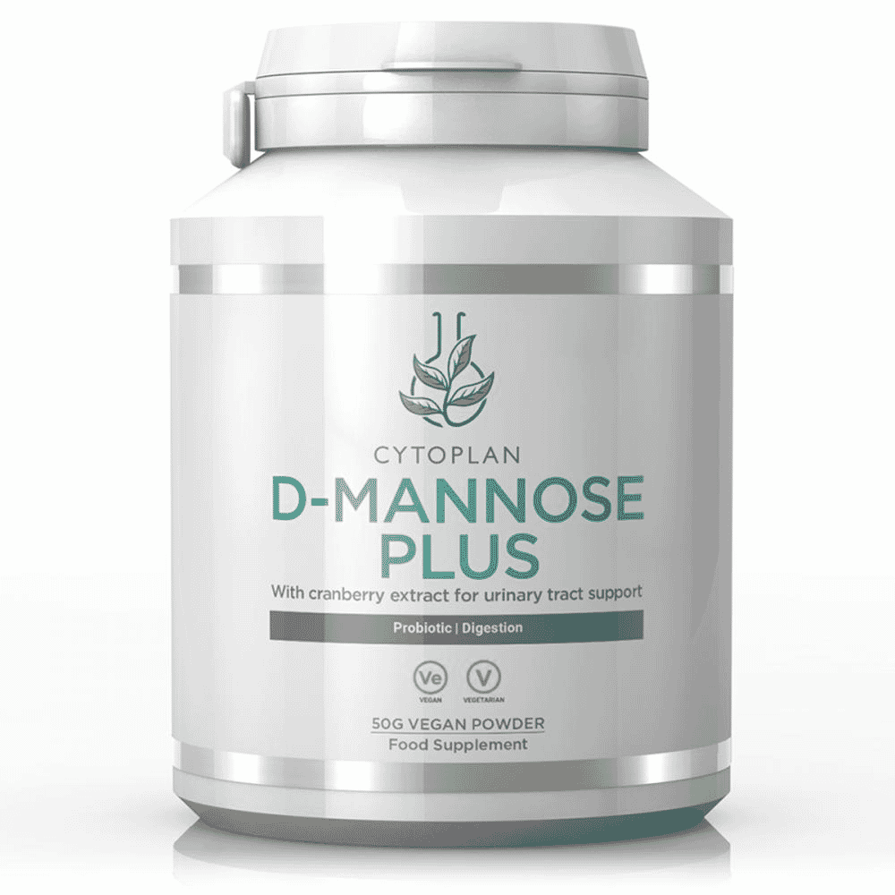 D-Mannose Plus 50g