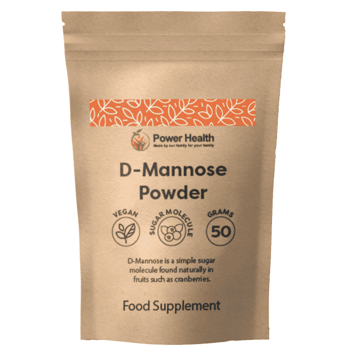 D-Mannose Powder 50g
