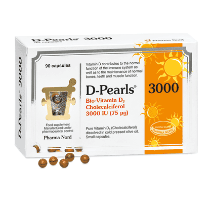 D-Pearls 3000 90s