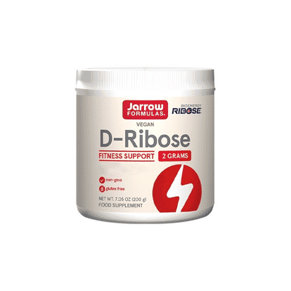 D-Ribose 2 Grams (Vegan) 200g