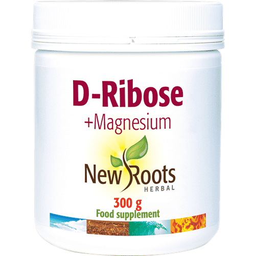 D-Ribose + Magnesium 300g