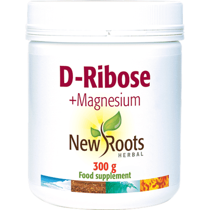 D-Ribose + Magnesium 300g