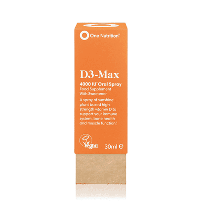 D3 Max Oral Spray 30ml