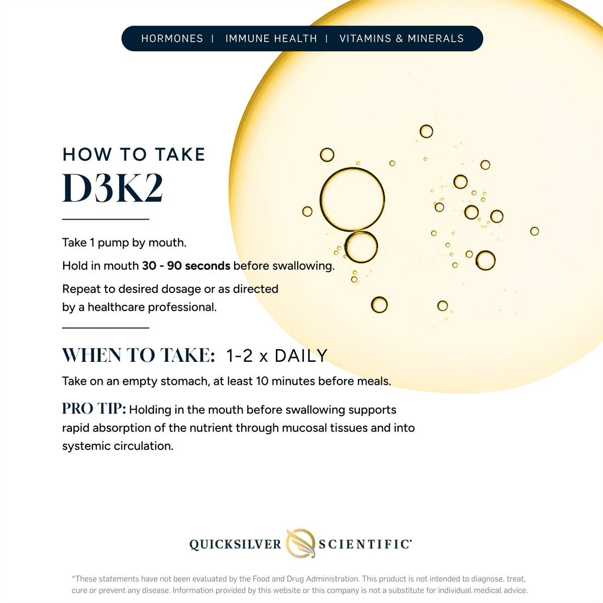 D3K2 50ml