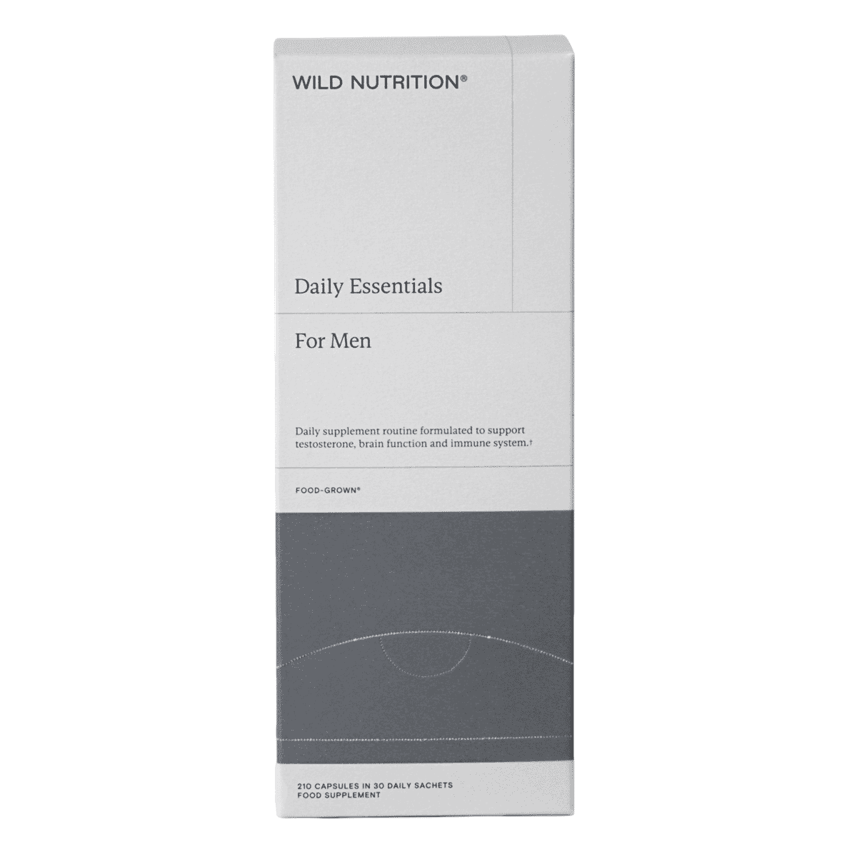 Daily Essentials For Men Collection
