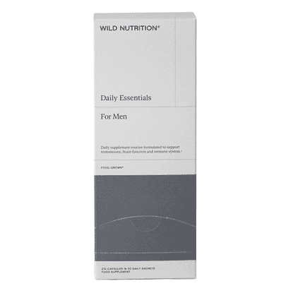 Daily Essentials For Men Collection