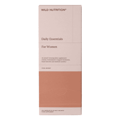 Daily Essentials For Women Collection