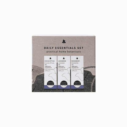 Daily Essentials Set 3 x 10ml