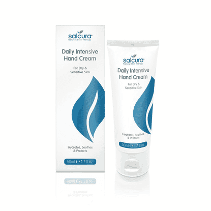 Daily Intensive Hand Cream (for Dry Skin & Sensitive Skin) 50ml
