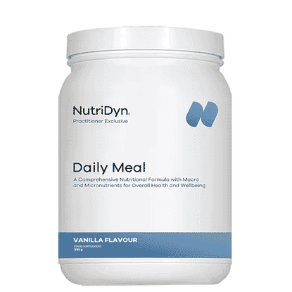 Daily Meal Vanilla Flavour 595g