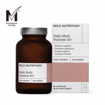 Daily Multi Nutrient 45+ for Women 60s