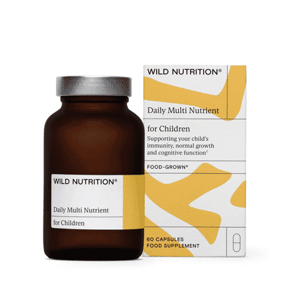 Daily Multi Nutrient for Children 60s