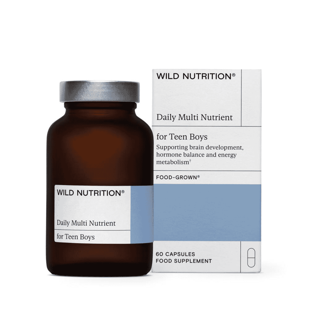 Daily Multi Nutrient for Teen Boys 60s