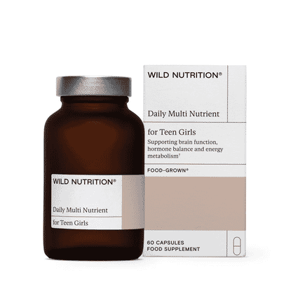 Daily Multi Nutrient for Teen Girls 60s