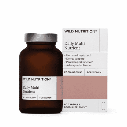 Daily Multi Nutrient for Women 60s