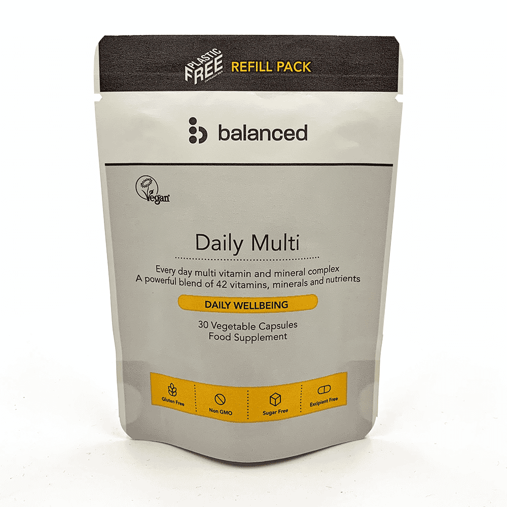 Daily Multi (Refill Pack) 30s