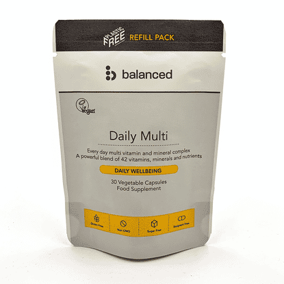 Daily Multi (Refill Pack) 30s