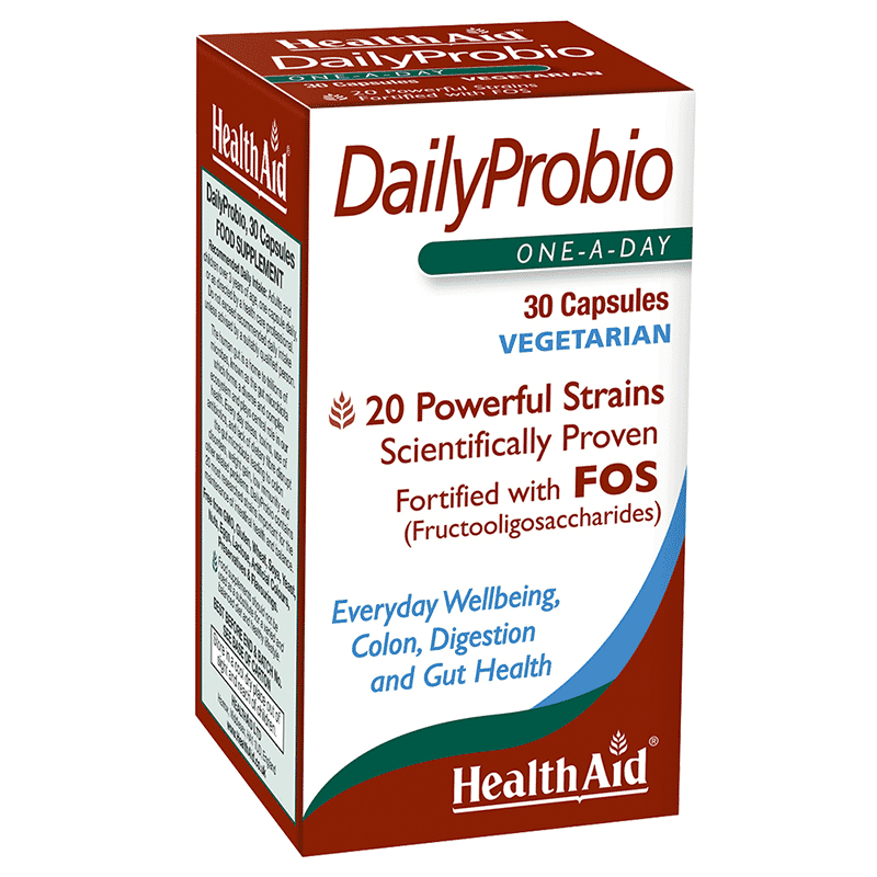 DailyProbio 30s