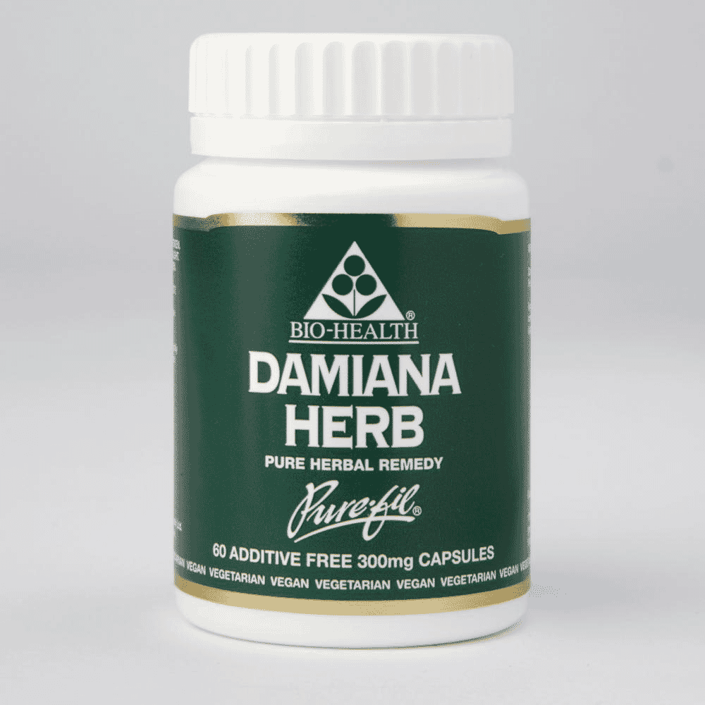 Damiana Herb 60s