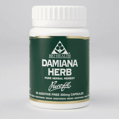 Damiana Herb 60s