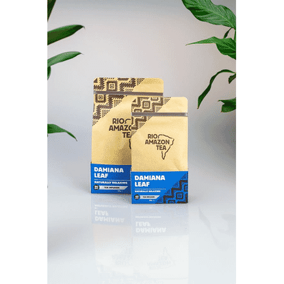 Damiana Leaf Teabags 40s