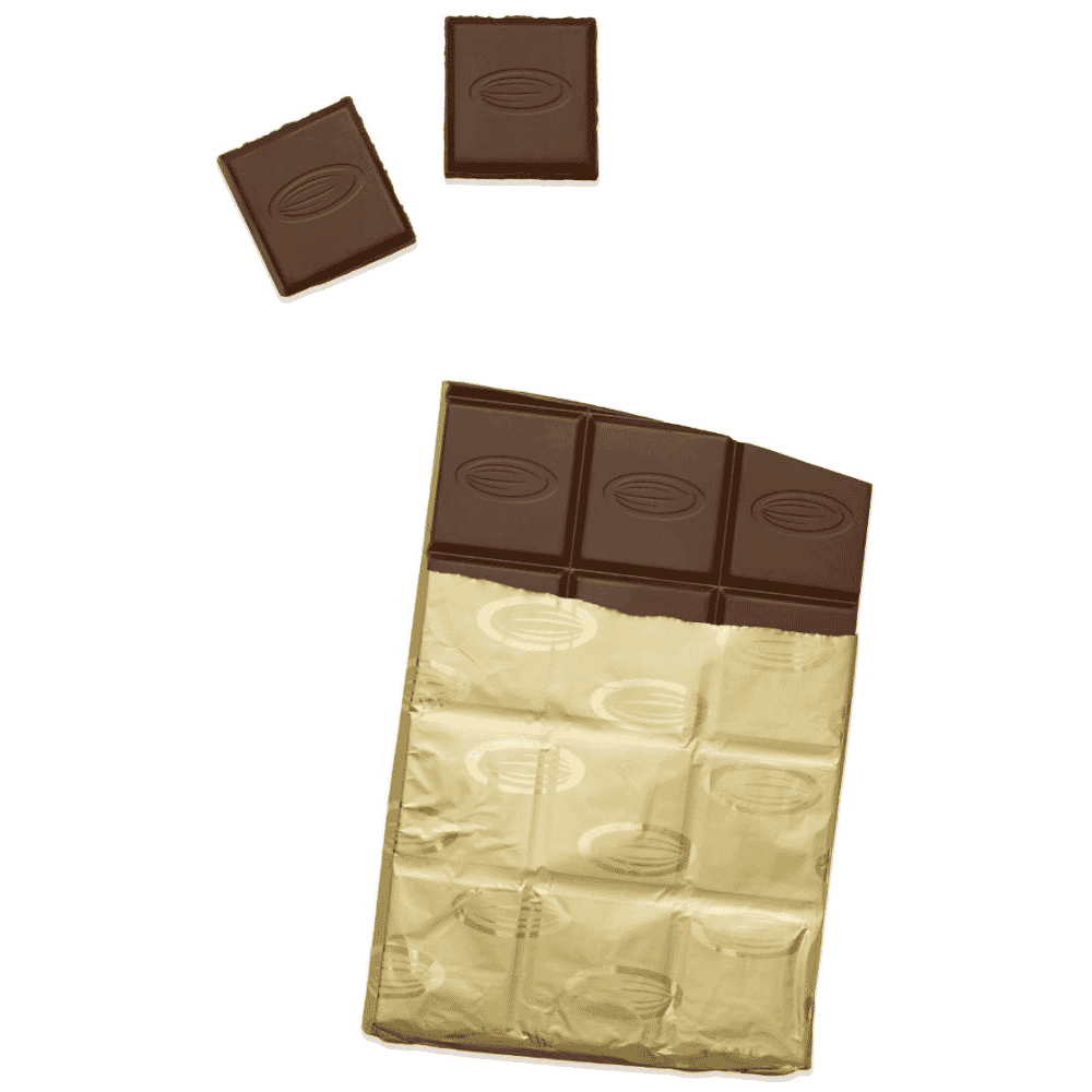 Dark & Pink Himalayan Salt Organic Chocolate Vegan 70g