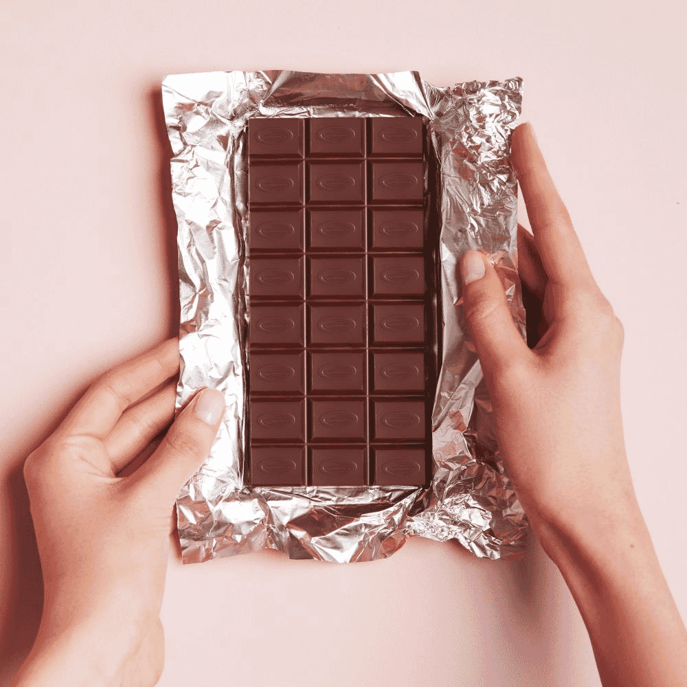 Dark & Salted Caramel Organic Chocolate Vegan 70g