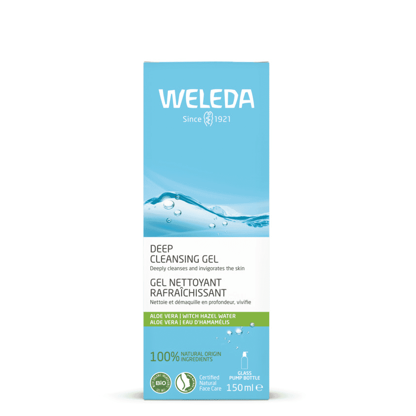 Deep Cleansing Gel 150ml