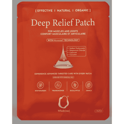 Deep Relief Single Pouch