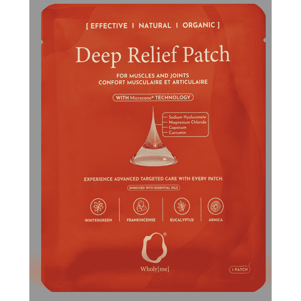 Deep Relief Single Pouch