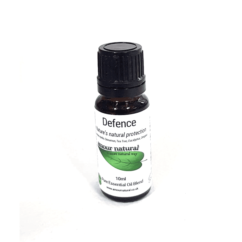 Defence Pure Essential Oil Blend 10ml