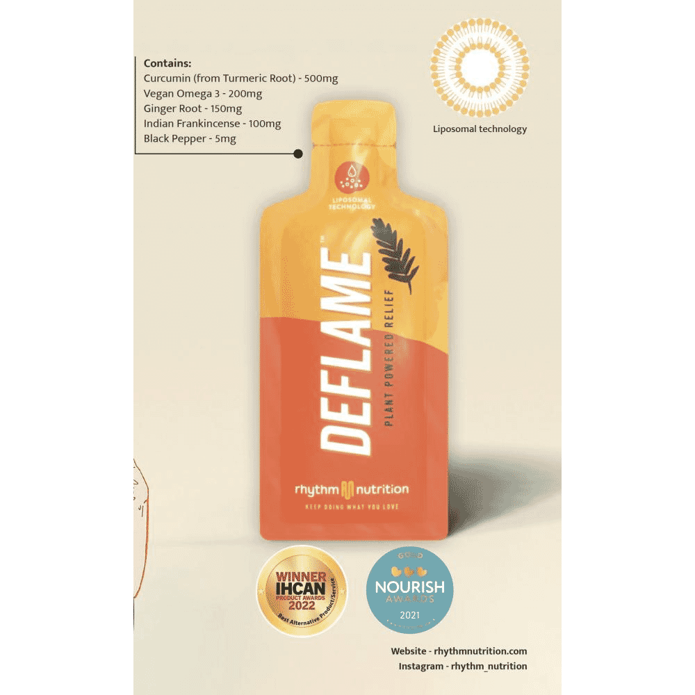 Deflame Liposomal 30 x 15ml Sachets