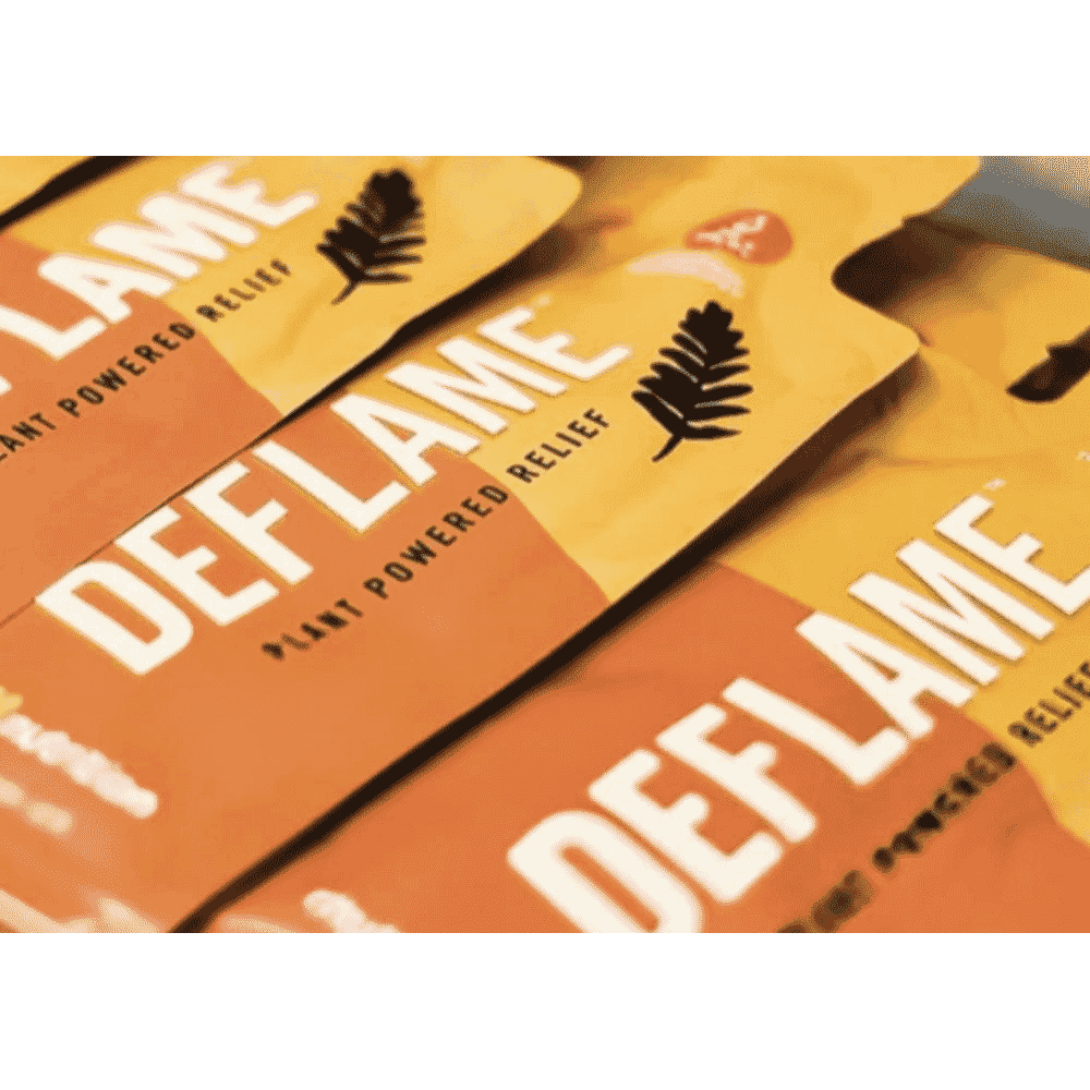 Deflame Plant Powered Relief 30x15ml