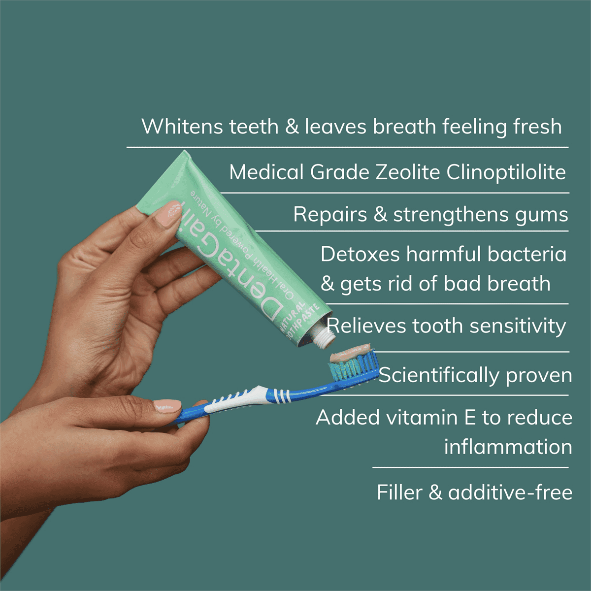 Dentagain 75ml