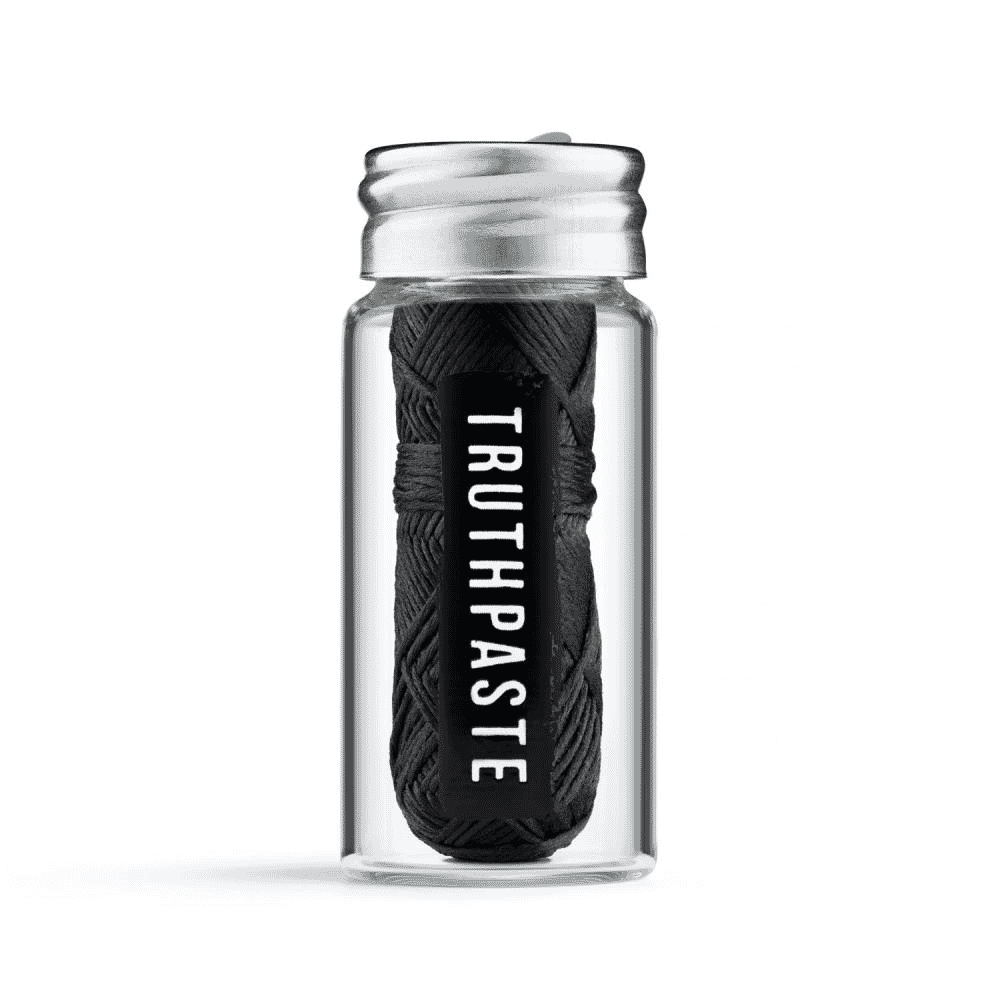 Dental Floss Bamboo Charcoal
