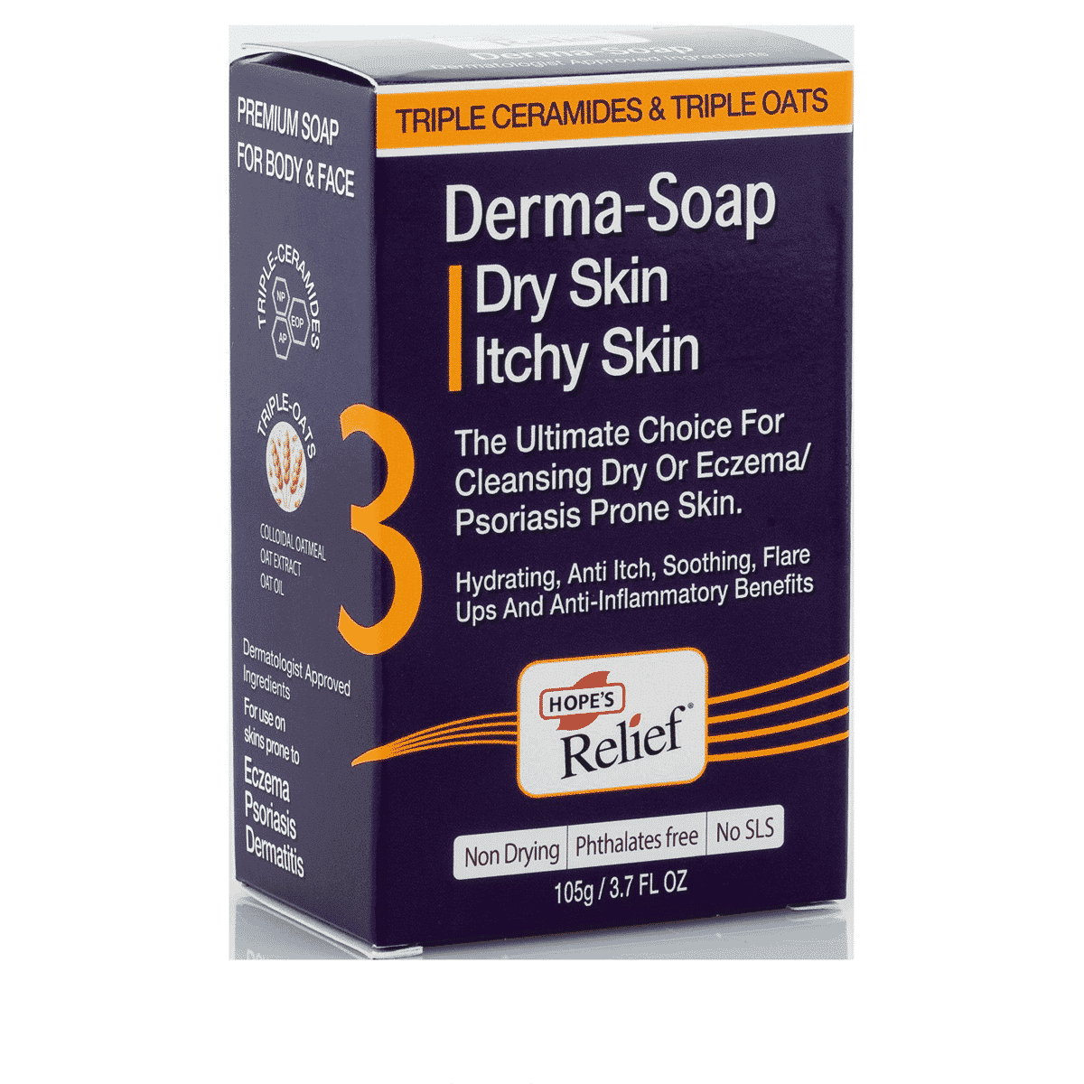 Derma Soap 105g