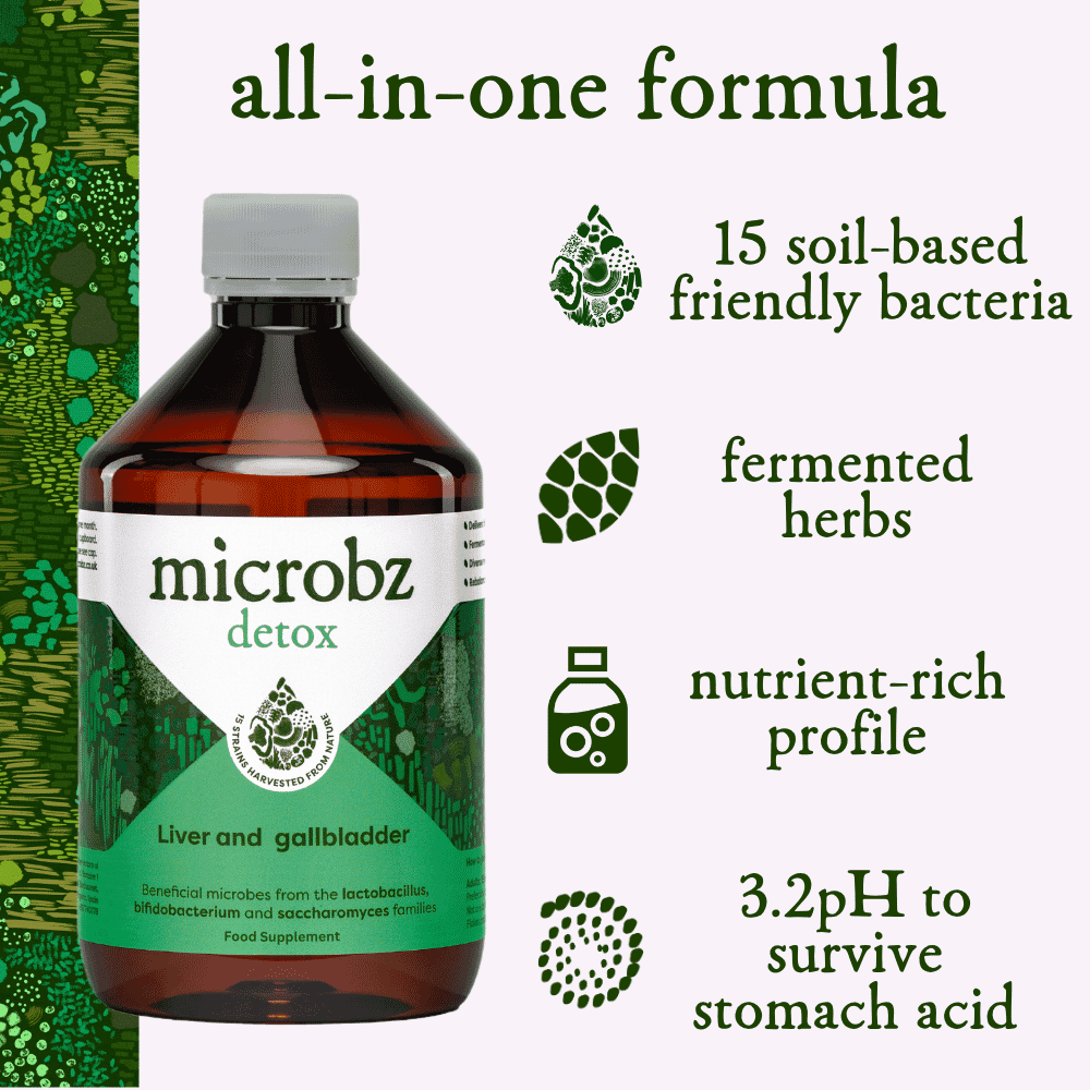 Detox 475ml
