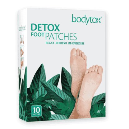 Detox Foot Patches 10 Patches