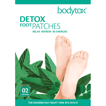 Detox Foot Patches Trial Pack of 2