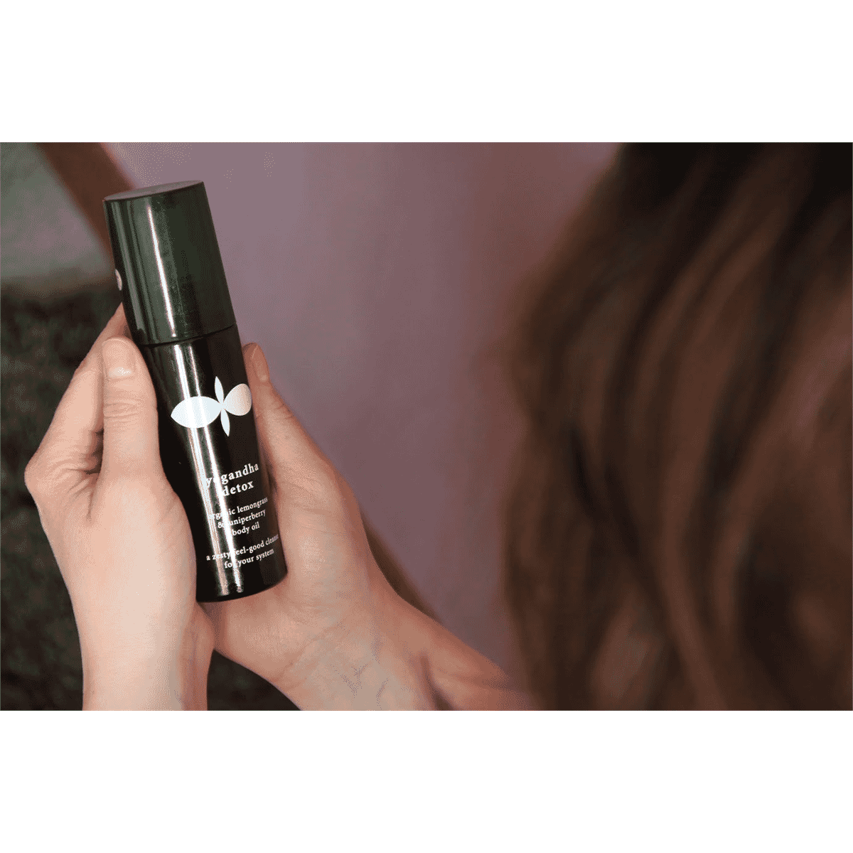 Detox Lemongrass & Juniper Multi-Purpose Body Oil 125ml