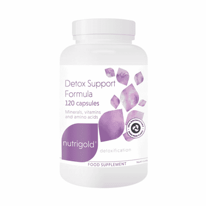 Detox Support Formula 120s