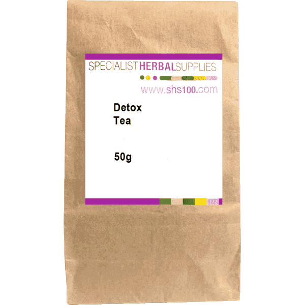 Detox Tea 50g