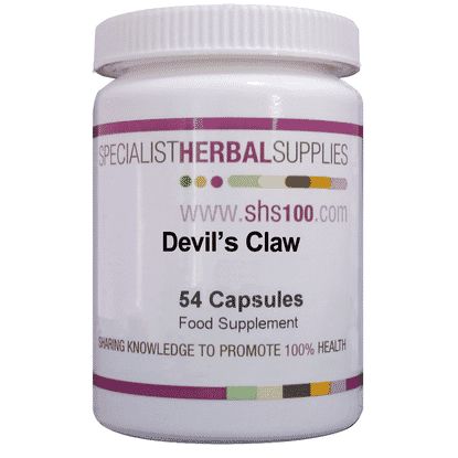 Devil’s Claw Capsules 54s