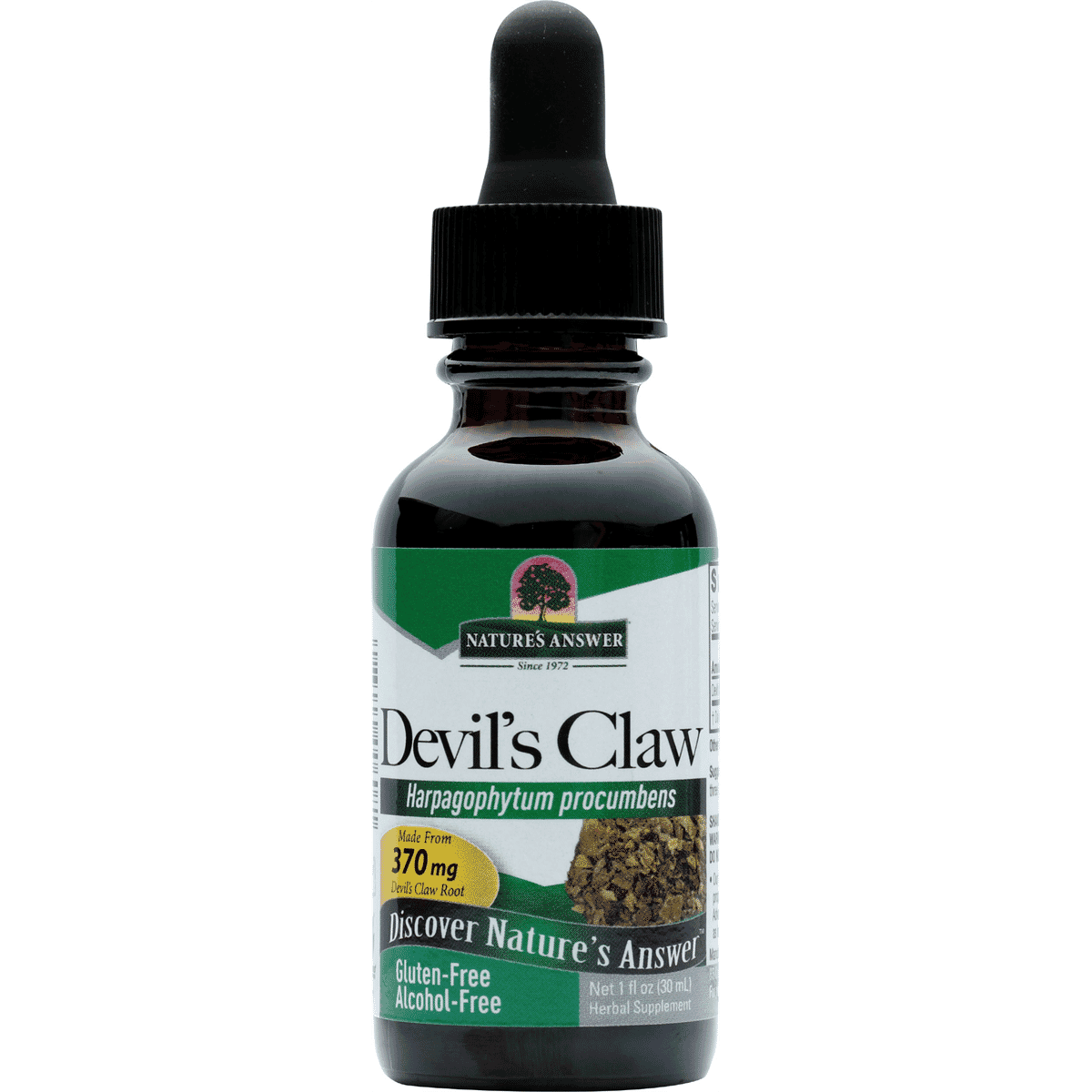Devil's Claw Extract (Alcohol-Free) 30ml
