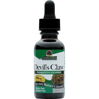 Devil's Claw Extract (Alcohol-Free) 30ml