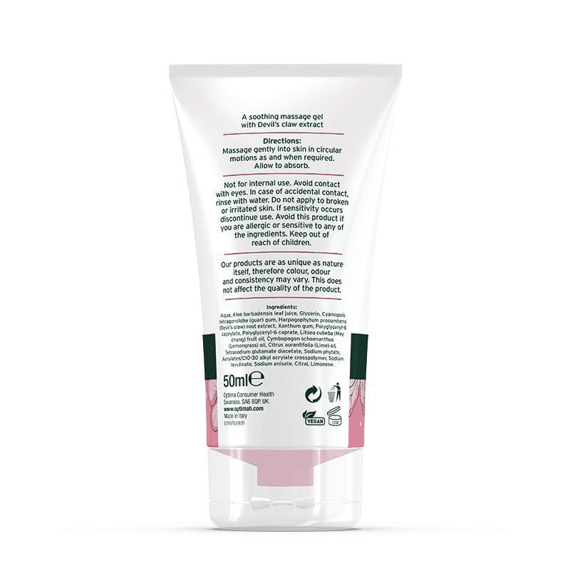 Devil's Claw Gel 50ml