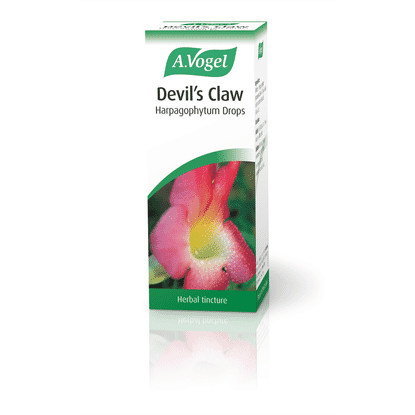 Devil's Claw Harpagophytum Drops 50ml