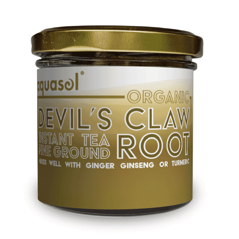 Devil's Claw Root Tea (Organic) 20g